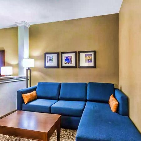 Comfort Suites Houston I45 North Aldine Luaran gambar
