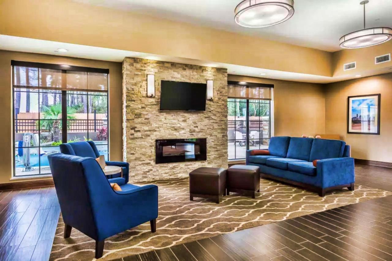Comfort Suites Houston I45 North Aldine Luaran gambar