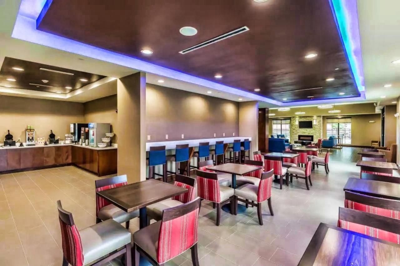 Comfort Suites Houston I45 North Aldine Luaran gambar