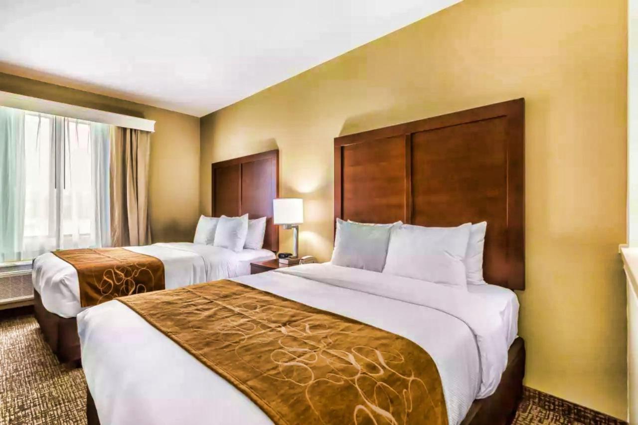 Comfort Suites Houston I45 North Aldine Luaran gambar