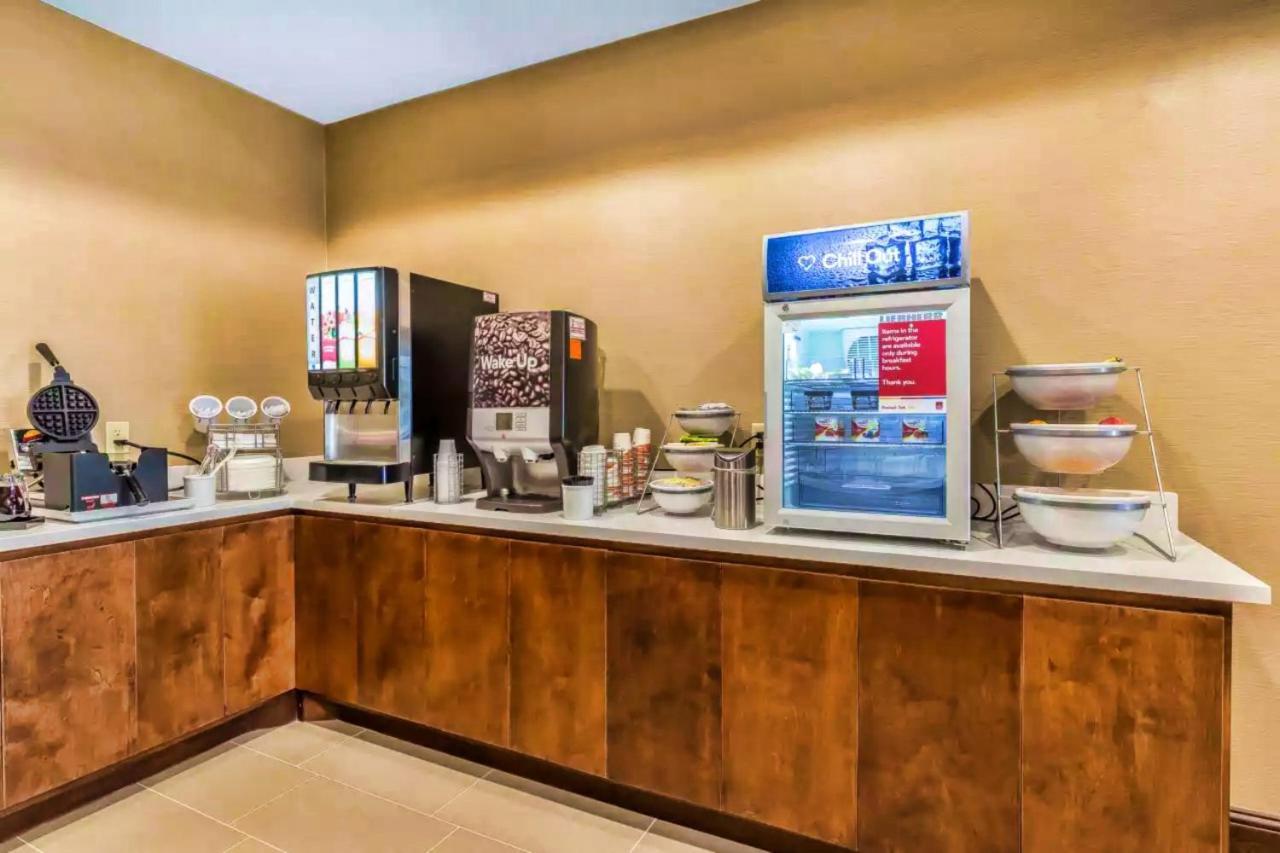 Comfort Suites Houston I45 North Aldine Luaran gambar