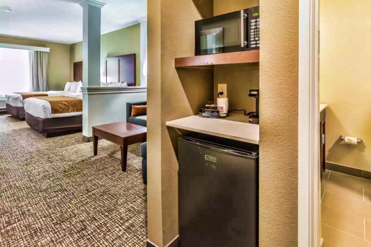 Comfort Suites Houston I45 North Aldine Luaran gambar